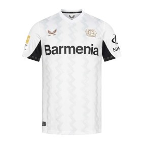 Seconda Maglia Bayer Leverkusen 2024/2025